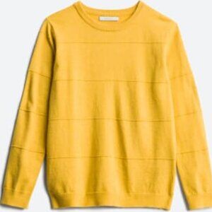 Bardi Textured Crew Neck Pullover